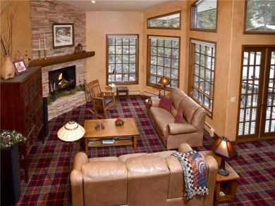 West Vail 4 plus Loft Vacation Home with a Game room West Vail 4 plus Loft Vacation Home with a Game room